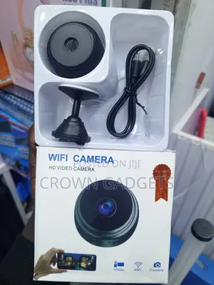 A9 Mini Smart Wifi Camera 1080p Hd Home Security Camera