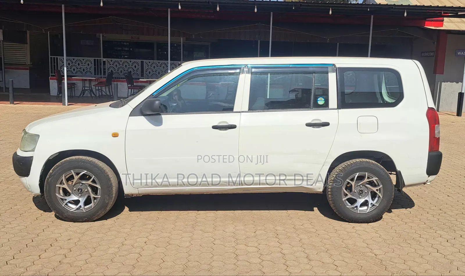 Toyota Probox 2014 White