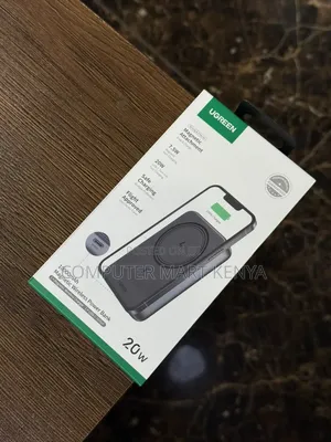 Ugreen 10000mah Magnetic Wireless Power Bank