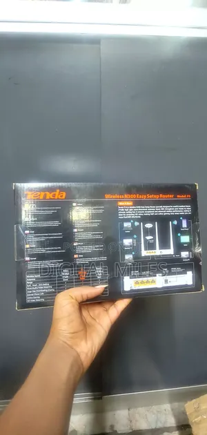 Tenda Router