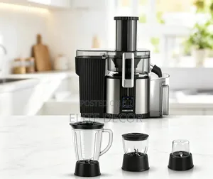 Globalstar Gs-Cf600 Multifunctional Food Processor – Blender, Chopper