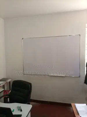 Magnetic Imported Whiteboard 1800mm X 1000mm (6ft X 3.3ft)