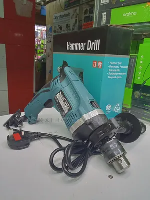 Makita Hp1630 Hammer Drill