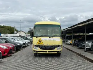 Mitsubishi Fuso Rosa 2019 Yellow