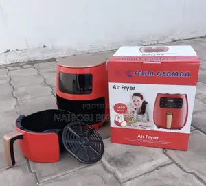 Selim German 8 Litres Digital Air Fryer