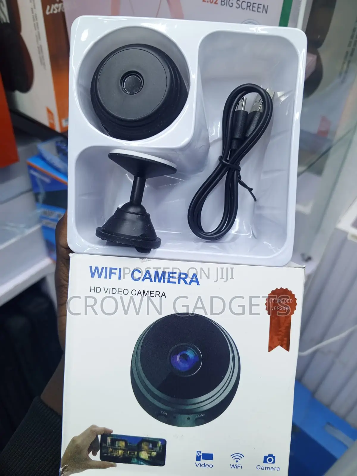 A9 Wireless Mini Camera Remote Viewing Security Camera Hd
