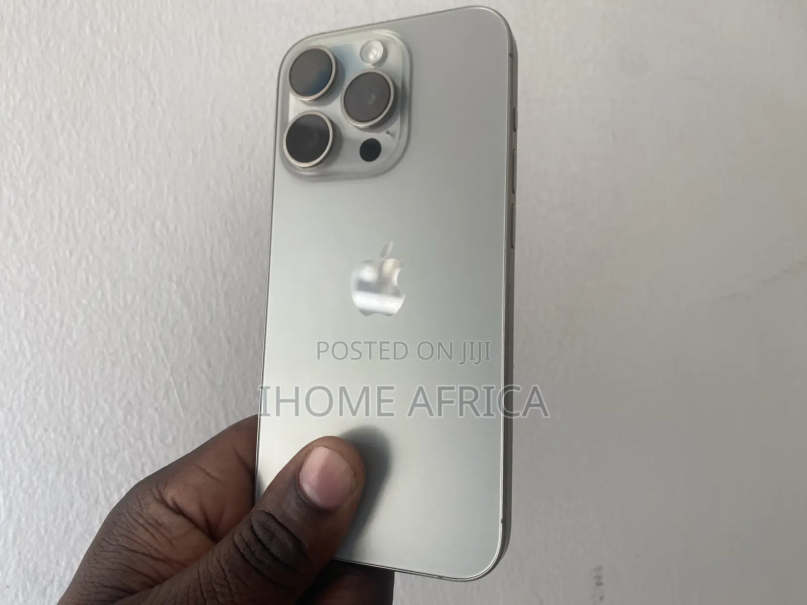 Apple iPhone 15 Pro 256 GB Silver 