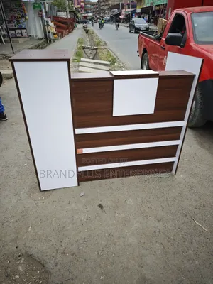 Reception Desk