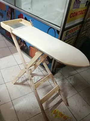 Wooden Ironing Board