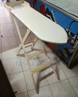 Wooden Ironing Board