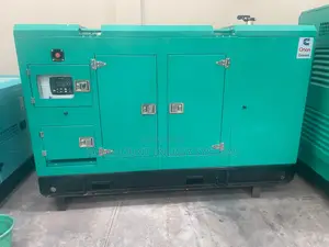 150kva Cummins Silent Generator