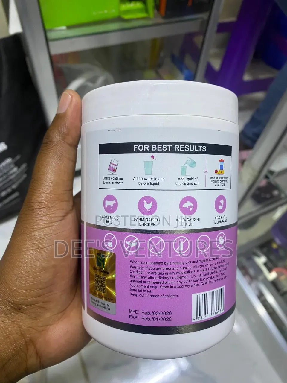Gluta Glow Sparkle