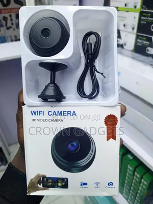 A9 Mini Wireless Wifi Camera Hd 1080p Indoor Security Camera