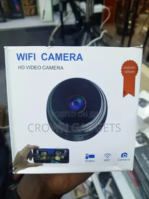 A9 Mini Wireless Wifi Camera Hd 1080p Indoor Security Camera