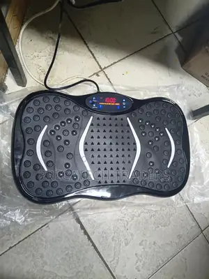 Full Body Fitness Vibration Platform Trainer