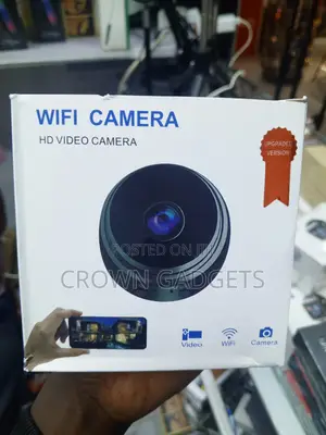 A9 Wifi Mini Camera With Night Vision Motion Detection