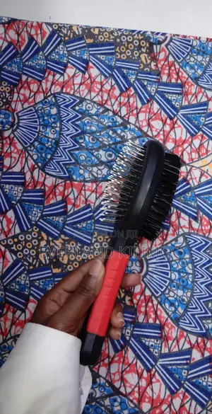 Double Sided Pet Brush for Dogs and Cats