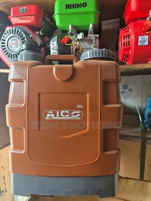 20litres Aico Japan Back Pack Manual Sprayer