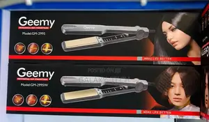 Geemy Hair Straightener