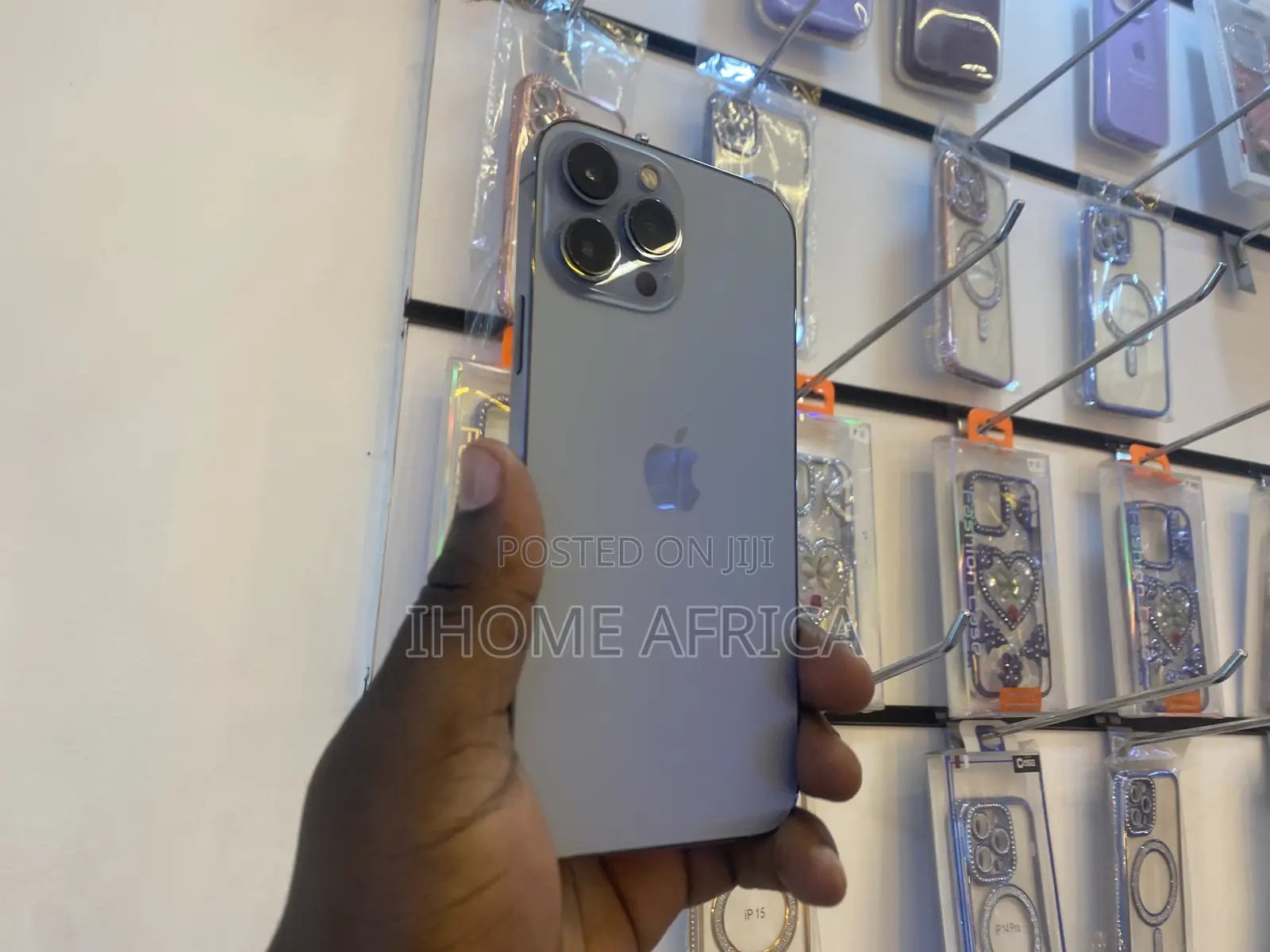 Apple iPhone 15 Pro 256 GB Silver 