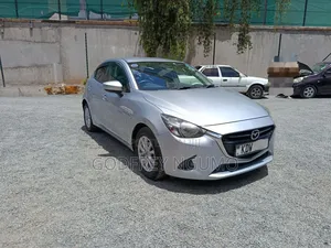 Mazda Demio 2019 Silver