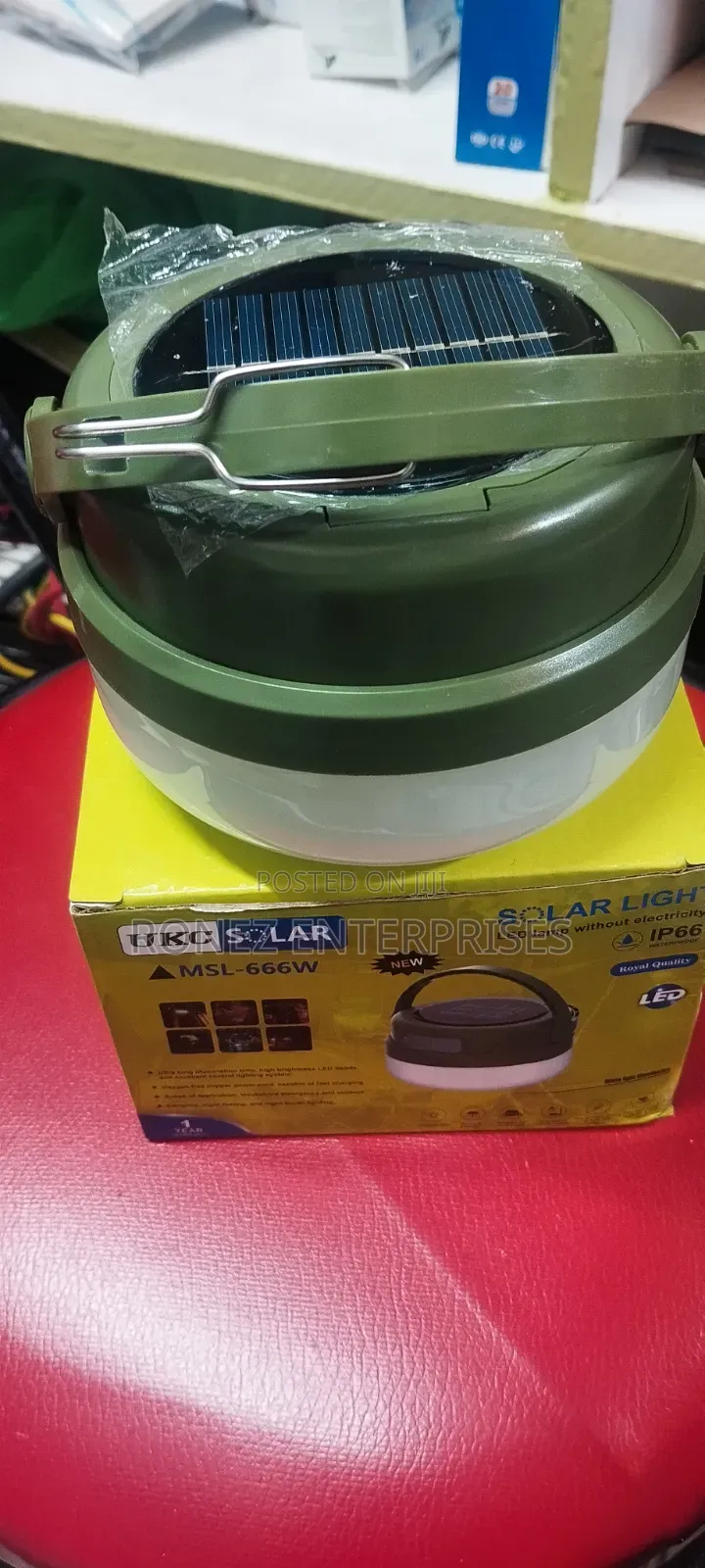 Led Mosquito Repellent Emergency Lights
