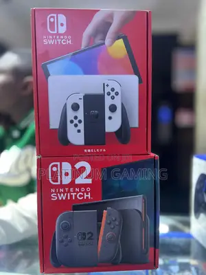 Nintendo Switch 2 Brand New