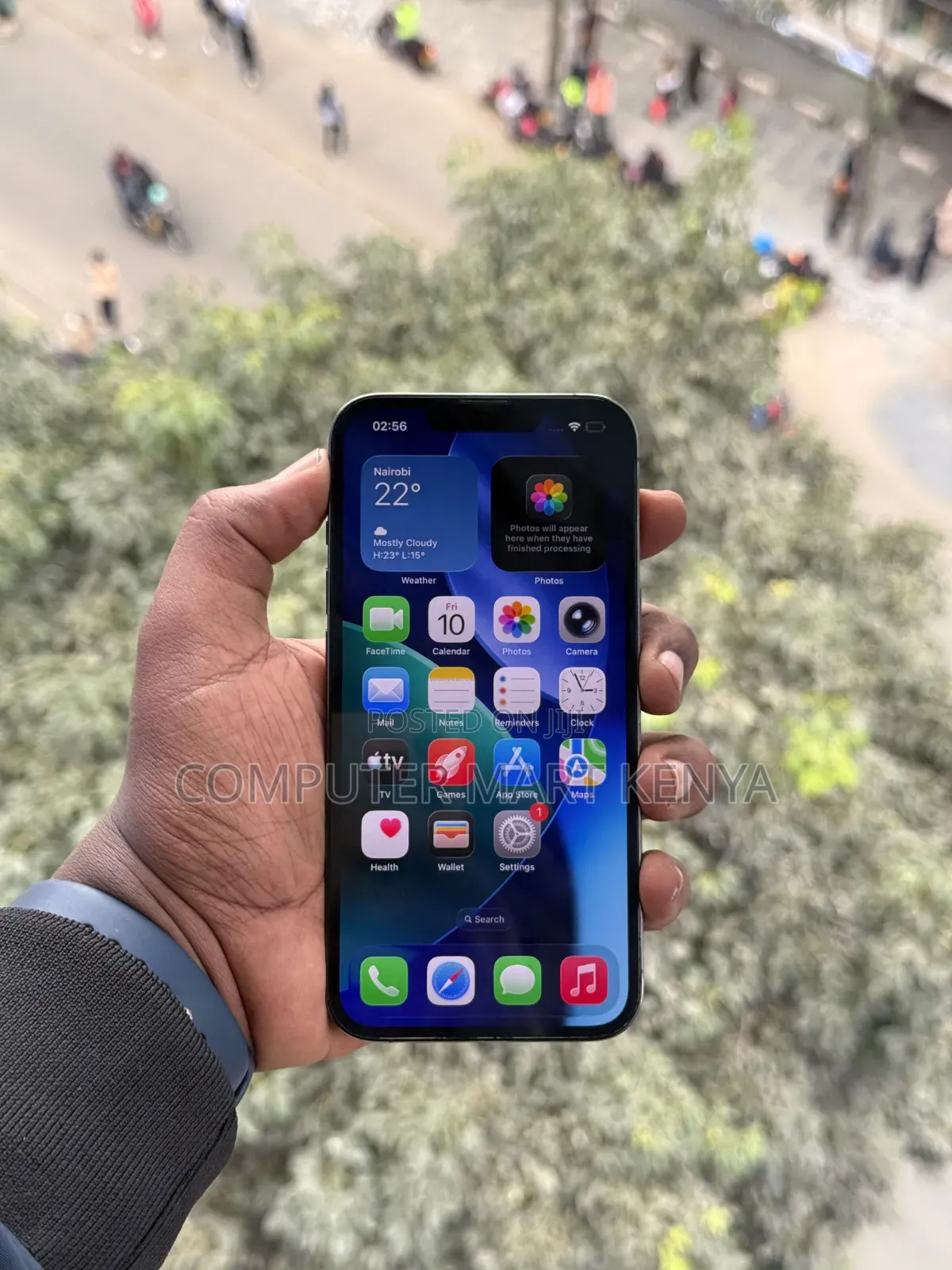 Apple iPhone 13 Pro 128 GB Gray 