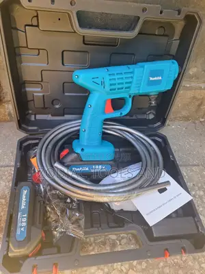 Makita Cordless Car Washing Machine/Rechargeable Car Wash