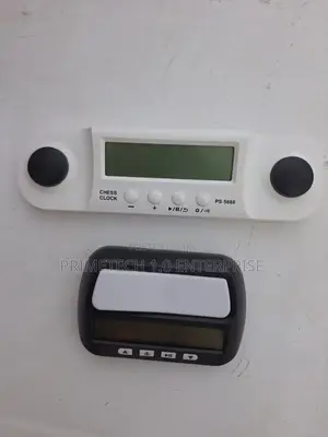Digital Chess Clock Timer