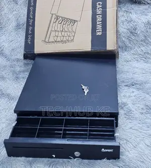 Cash Drawer (5 Trays) – Pos Cash Register