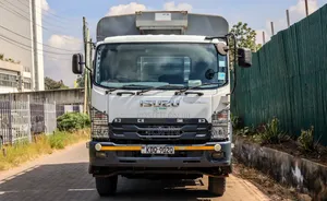 for Sale: Isuzu FVR 90 Blue Power – 2024 Model (Open Body)