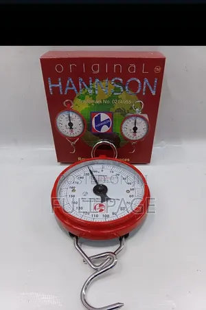 Hanson Weighing Scale 200kg