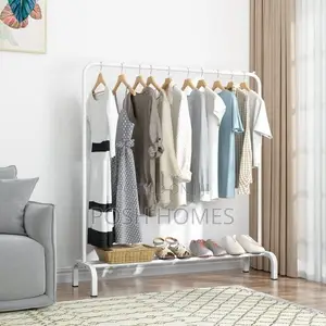 Strong Durable Single Cloth Racks
