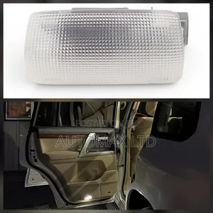 Toyota Land Cruiser Prado, J150, Courtesy Door Lamp (None Led)