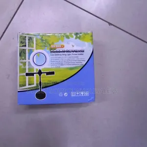 Ring Fill Light Table Stand