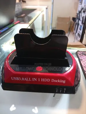 All in 1 HDD Docking Sata
