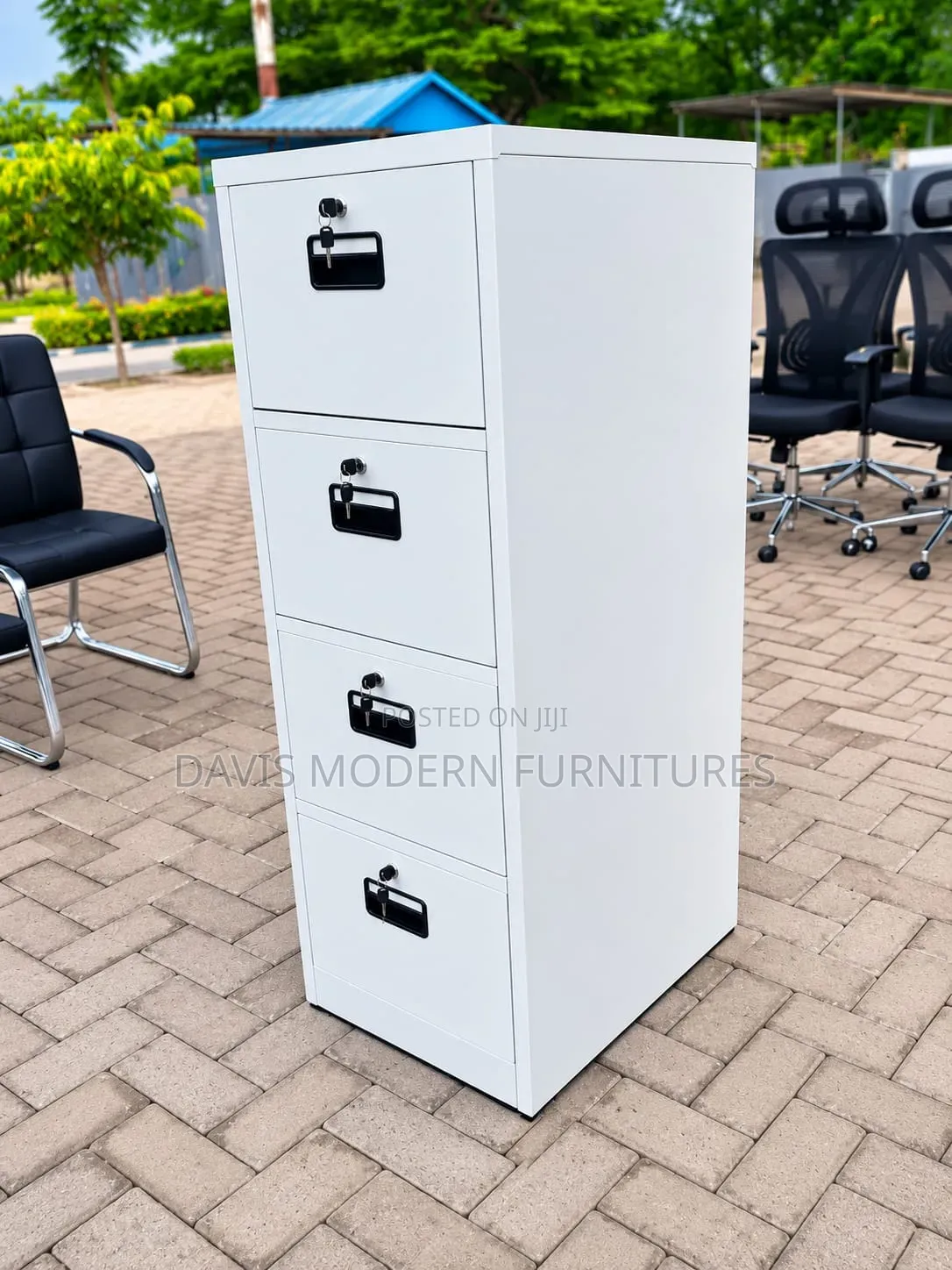 Storage Cabinet