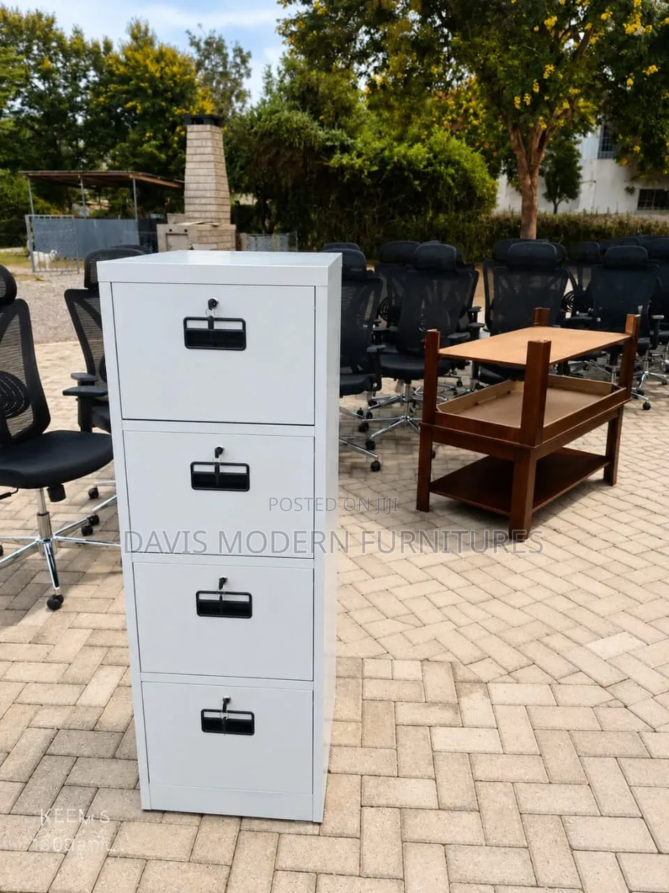 Storage Cabinet