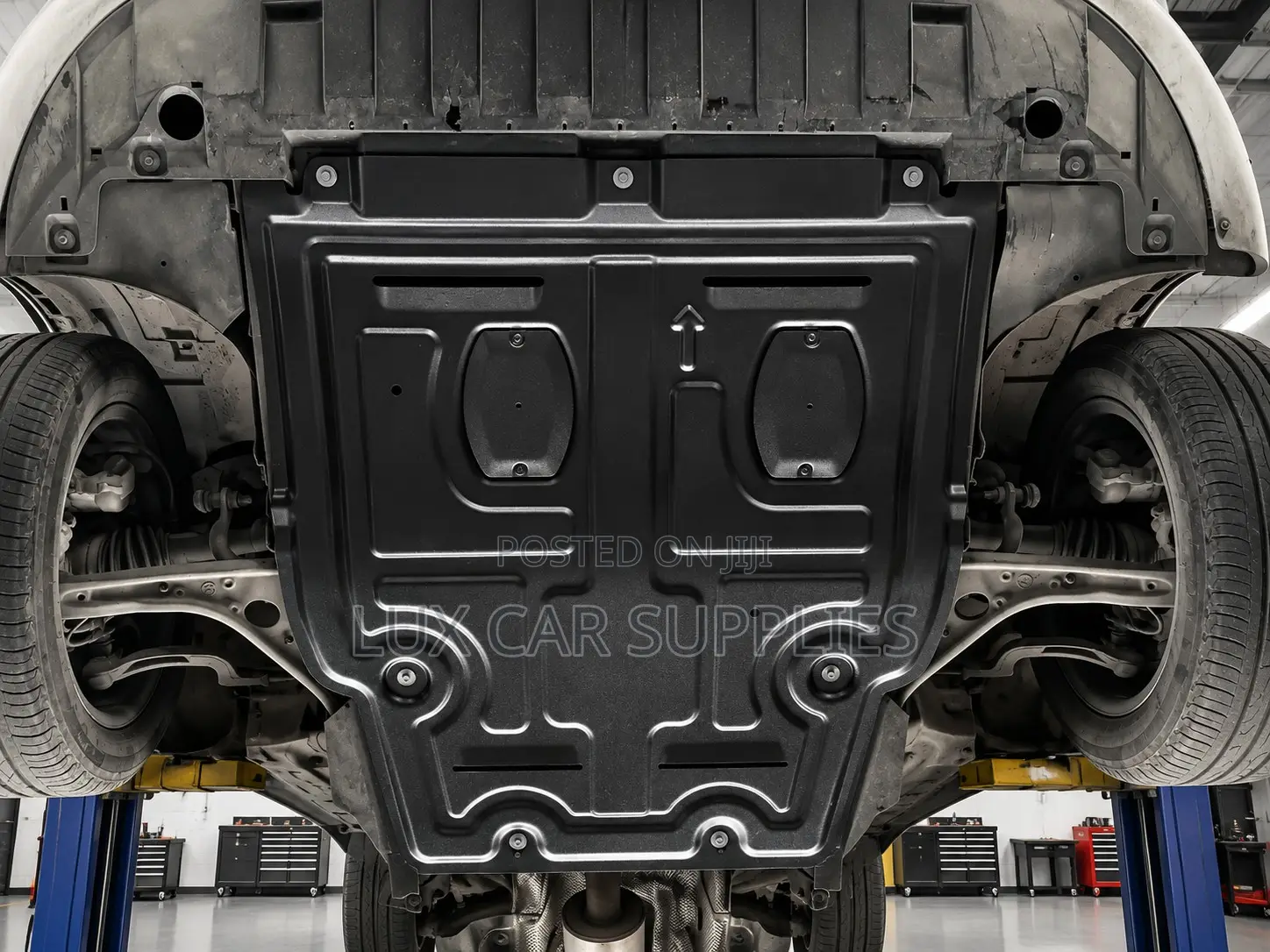 Engine Protector Skid Plate for Benz Gla /a-Class / Cla / B-Class