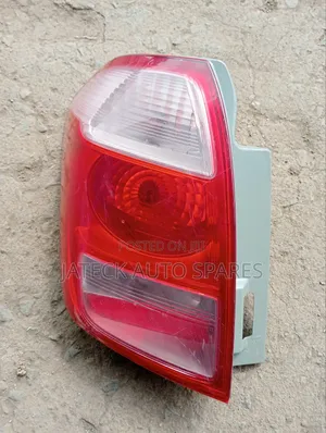 Toyota Ractis Backlight