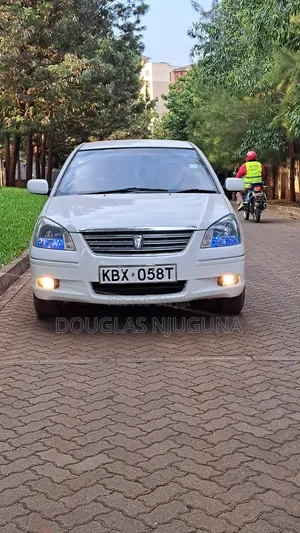 Toyota Premio 2006 White