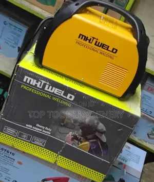 High Perfomance MHT 350a Welding Machine