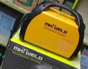 High Perfomance MHT 350a Welding Machine