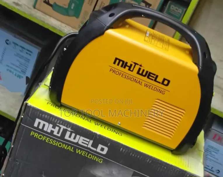 High Perfomance MHT 350a Welding Machine