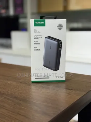 The Ugreen 100w 20000mah Nexode Power Bank