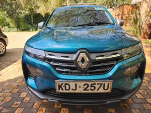 Renault Kwid 2020 Green