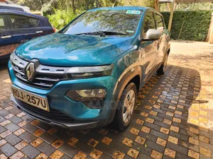 Renault Kwid 2020 Green