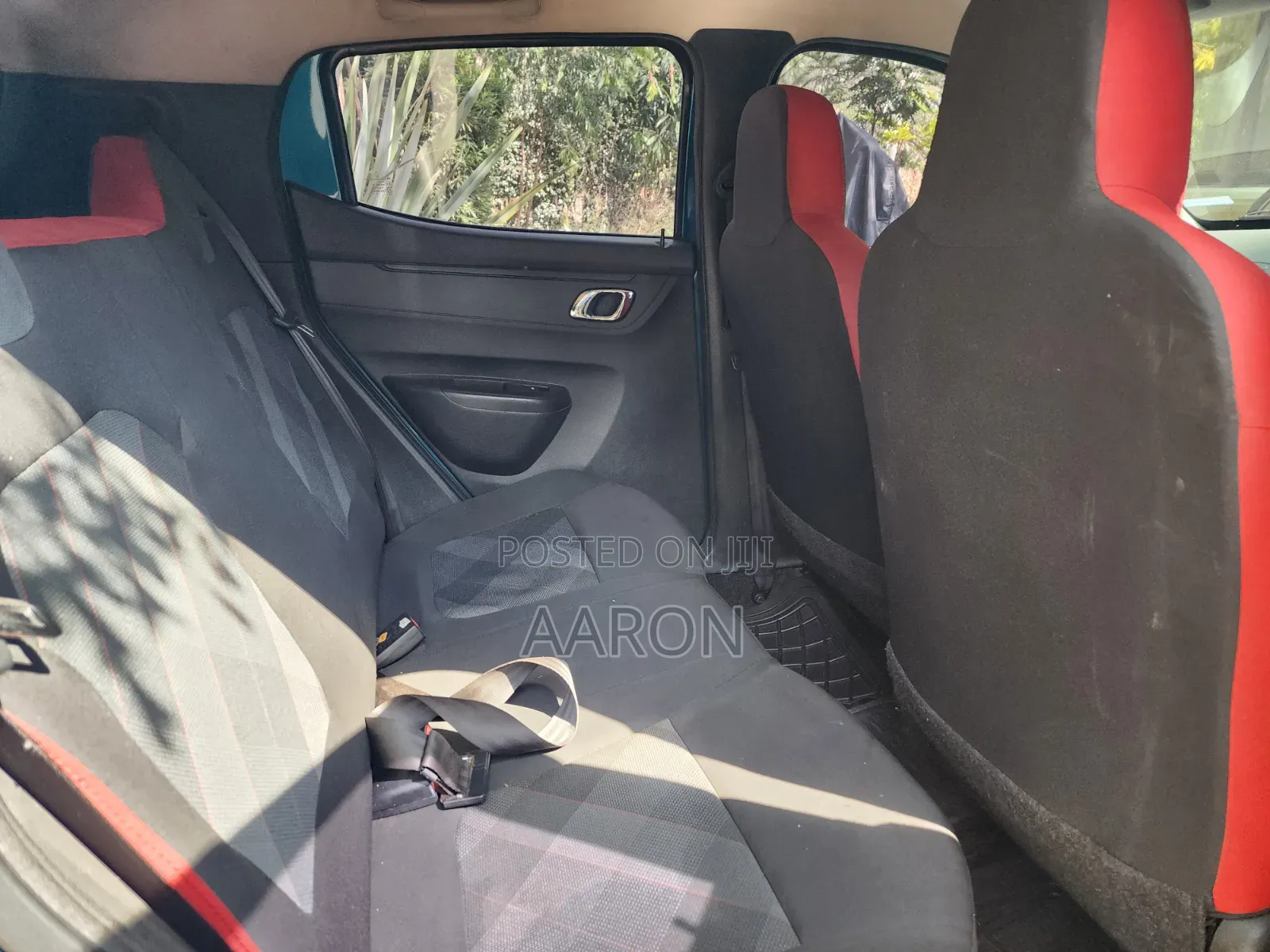 Renault Kwid 2020 Green