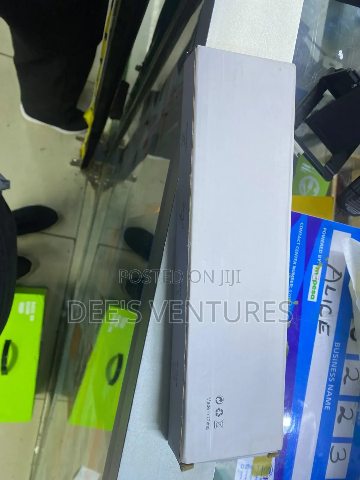 Portable Foldable Aluminum Alloy Laptop Stand